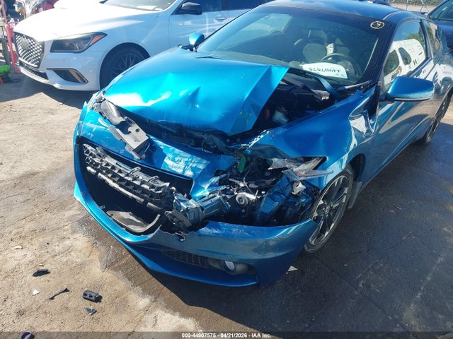 Aukcja sprzedaży 2015 Honda Cr-z Ex, vin: JHMZF1C62FS001562, numer aukcji: 44907575