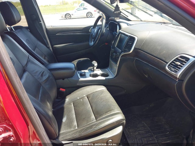 44907578 :رقم المزاد ، 1C4RJFCG5EC171672 vin ، 2014 Jeep Grand Cherokee Overland مزاد بيع