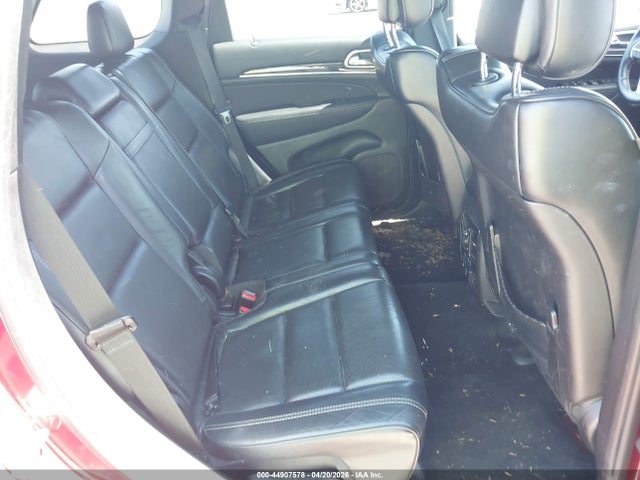44907578 :رقم المزاد ، 1C4RJFCG5EC171672 vin ، 2014 Jeep Grand Cherokee Overland مزاد بيع