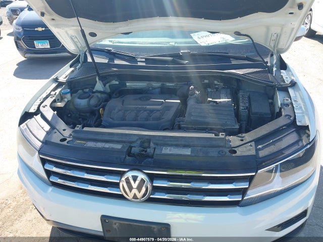 Aukcja sprzedaży 2018 Volkswagen Tiguan 2.0t Se/2.0t Sel, vin: 3VV2B7AX1JM095546, numer aukcji: 44907579
