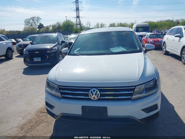 Aukcja sprzedaży 2018 Volkswagen Tiguan 2.0t Se/2.0t Sel, vin: 3VV2B7AX1JM095546, numer aukcji: 44907579