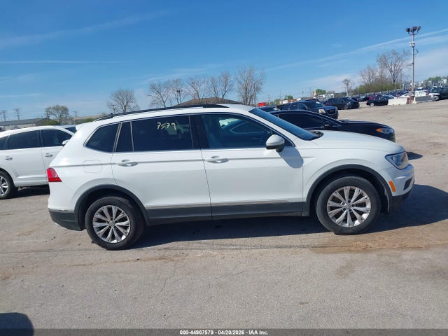 Aukcja sprzedaży 2018 Volkswagen Tiguan 2.0t Se/2.0t Sel, vin: 3VV2B7AX1JM095546, numer aukcji: 44907579