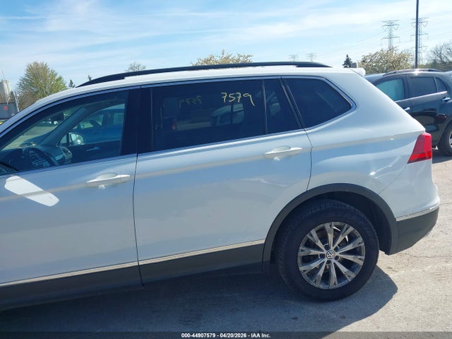 Aukcja sprzedaży 2018 Volkswagen Tiguan 2.0t Se/2.0t Sel, vin: 3VV2B7AX1JM095546, numer aukcji: 44907579