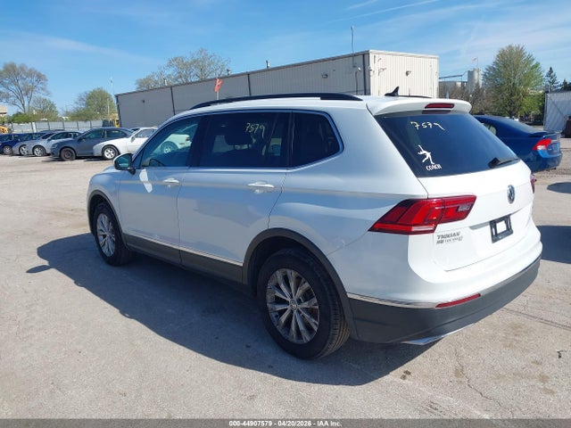 Aukcja sprzedaży 2018 Volkswagen Tiguan 2.0t Se/2.0t Sel, vin: 3VV2B7AX1JM095546, numer aukcji: 44907579