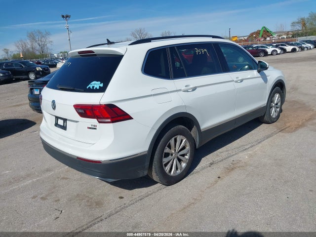 Aukcja sprzedaży 2018 Volkswagen Tiguan 2.0t Se/2.0t Sel, vin: 3VV2B7AX1JM095546, numer aukcji: 44907579