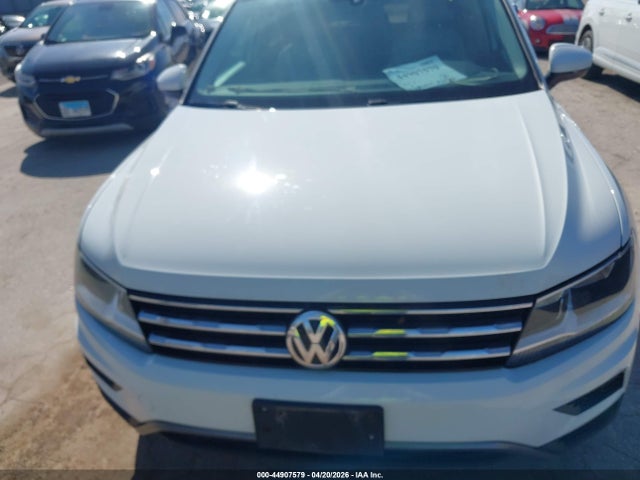 Aukcja sprzedaży 2018 Volkswagen Tiguan 2.0t Se/2.0t Sel, vin: 3VV2B7AX1JM095546, numer aukcji: 44907579