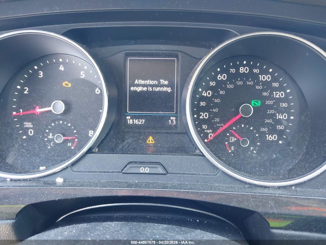 Aukcja sprzedaży 2018 Volkswagen Tiguan 2.0t Se/2.0t Sel, vin: 3VV2B7AX1JM095546, numer aukcji: 44907579