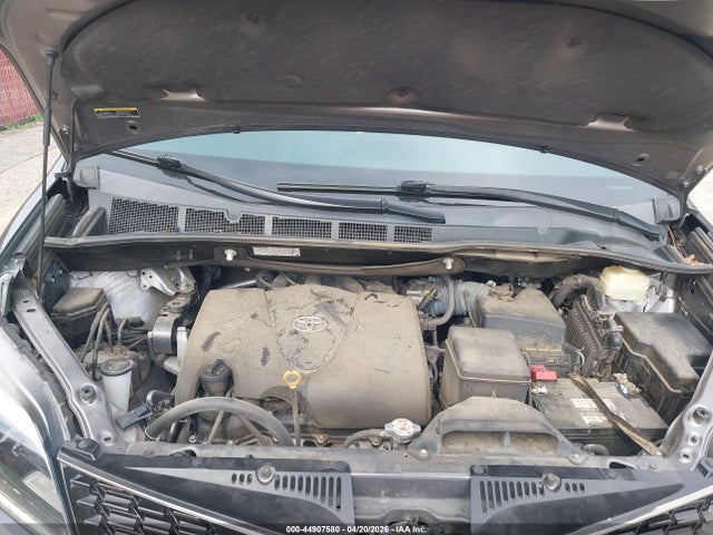 Aukcja sprzedaży 2018 Toyota Sienna Se 8 Passenger, vin: 5TDXZ3DC5JS963341, numer aukcji: 44907580