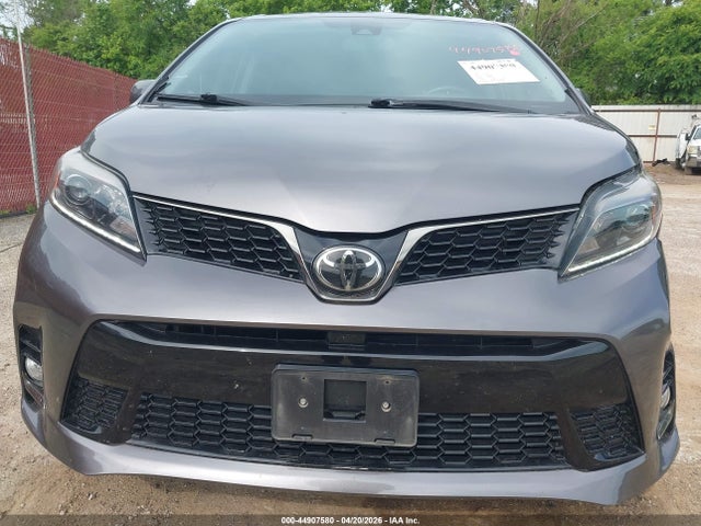 Aukcja sprzedaży 2018 Toyota Sienna Se 8 Passenger, vin: 5TDXZ3DC5JS963341, numer aukcji: 44907580