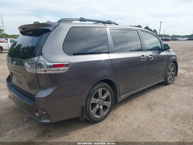 Aukcja sprzedaży 2018 Toyota Sienna Se 8 Passenger, vin: 5TDXZ3DC5JS963341, numer aukcji: 44907580