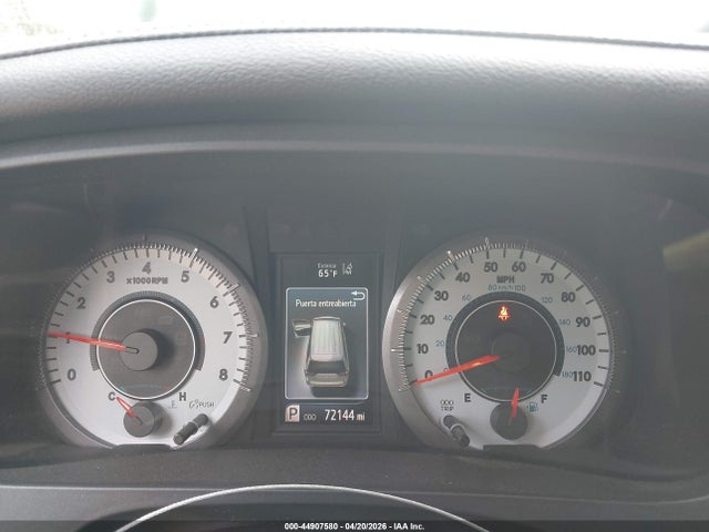 Aukcja sprzedaży 2018 Toyota Sienna Se 8 Passenger, vin: 5TDXZ3DC5JS963341, numer aukcji: 44907580