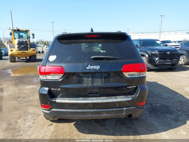 44907583 :رقم المزاد ، 1C4RJFBG1KC713668 vin ، 2019 Jeep Grand Cherokee Limited 4x4 مزاد بيع