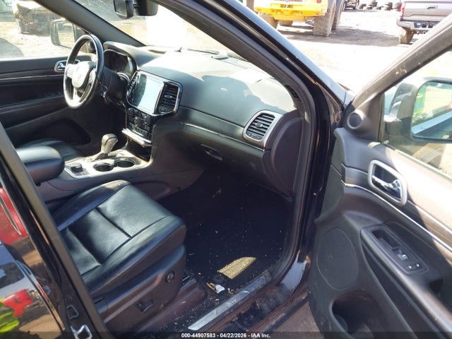 44907583 :رقم المزاد ، 1C4RJFBG1KC713668 vin ، 2019 Jeep Grand Cherokee Limited 4x4 مزاد بيع