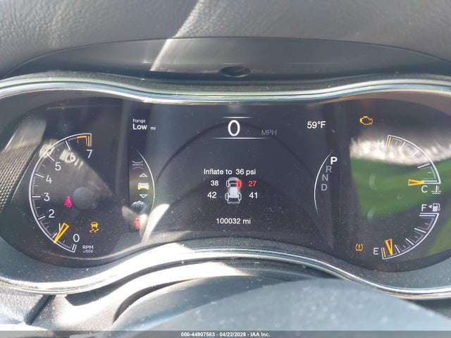 44907583 :رقم المزاد ، 1C4RJFBG1KC713668 vin ، 2019 Jeep Grand Cherokee Limited 4x4 مزاد بيع