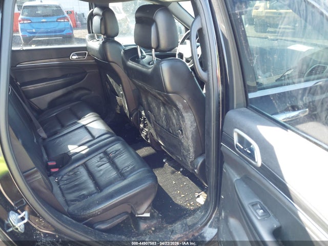 44907583 :رقم المزاد ، 1C4RJFBG1KC713668 vin ، 2019 Jeep Grand Cherokee Limited 4x4 مزاد بيع