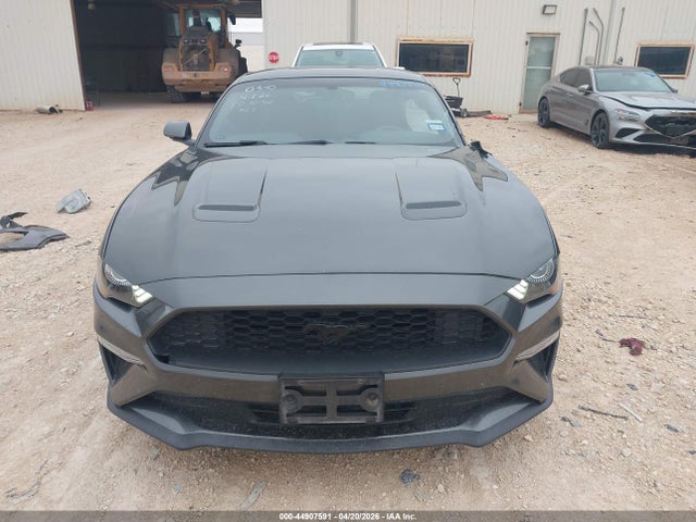 Aukcja sprzedaży 2020 Ford Mustang Ecoboost Fastback, vin: 1FA6P8THXL5130340, numer aukcji: 44907591