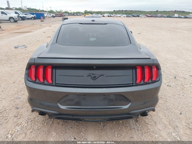 Aukcja sprzedaży 2020 Ford Mustang Ecoboost Fastback, vin: 1FA6P8THXL5130340, numer aukcji: 44907591