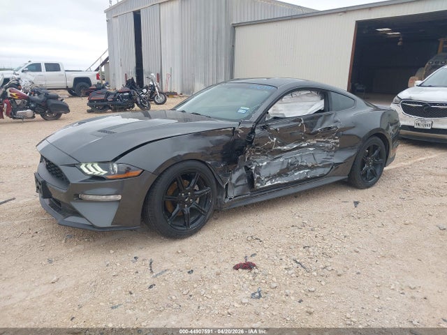 Aukcja sprzedaży 2020 Ford Mustang Ecoboost Fastback, vin: 1FA6P8THXL5130340, numer aukcji: 44907591