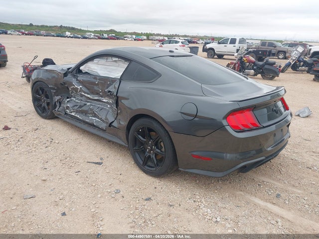Aukcja sprzedaży 2020 Ford Mustang Ecoboost Fastback, vin: 1FA6P8THXL5130340, numer aukcji: 44907591