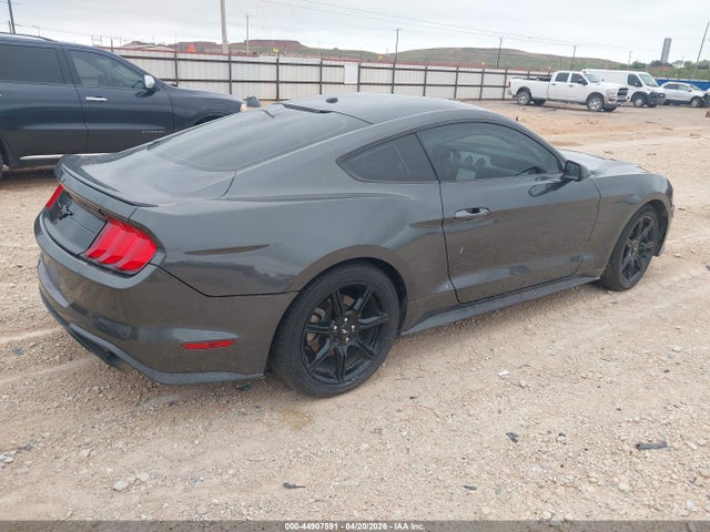 Aukcja sprzedaży 2020 Ford Mustang Ecoboost Fastback, vin: 1FA6P8THXL5130340, numer aukcji: 44907591