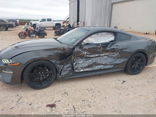 Aukcja sprzedaży 2020 Ford Mustang Ecoboost Fastback, vin: 1FA6P8THXL5130340, numer aukcji: 44907591