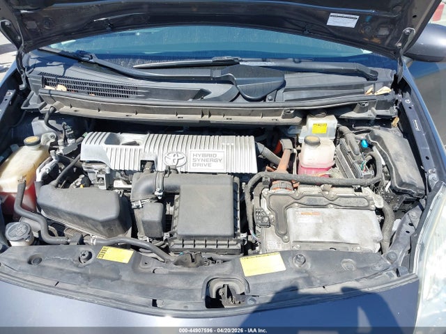 Aukcja sprzedaży 2012 Toyota Prius Four, vin: JTDKN3DU2C5416695, numer aukcji: 44907596