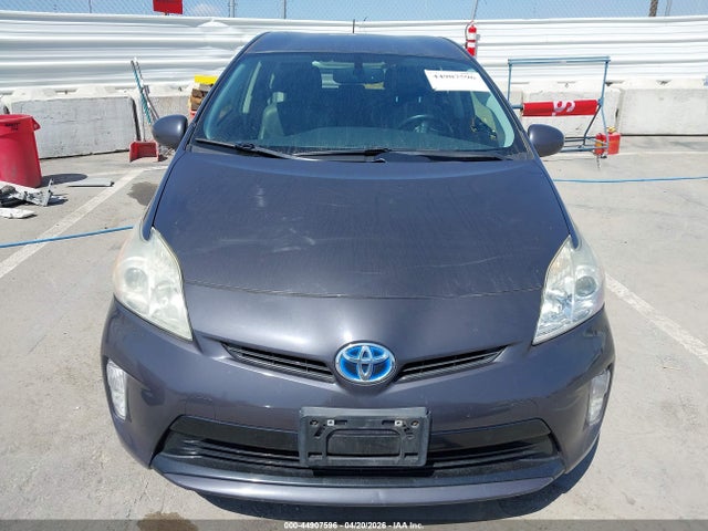 Aukcja sprzedaży 2012 Toyota Prius Four, vin: JTDKN3DU2C5416695, numer aukcji: 44907596