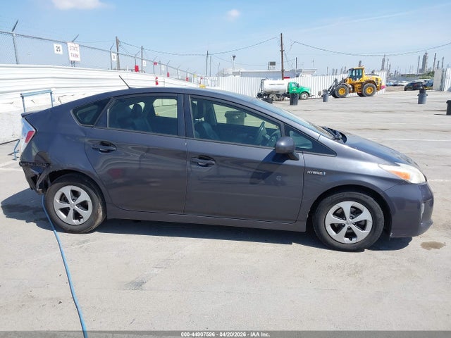 Aukcja sprzedaży 2012 Toyota Prius Four, vin: JTDKN3DU2C5416695, numer aukcji: 44907596