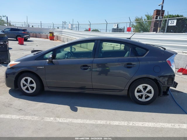 Aukcja sprzedaży 2012 Toyota Prius Four, vin: JTDKN3DU2C5416695, numer aukcji: 44907596