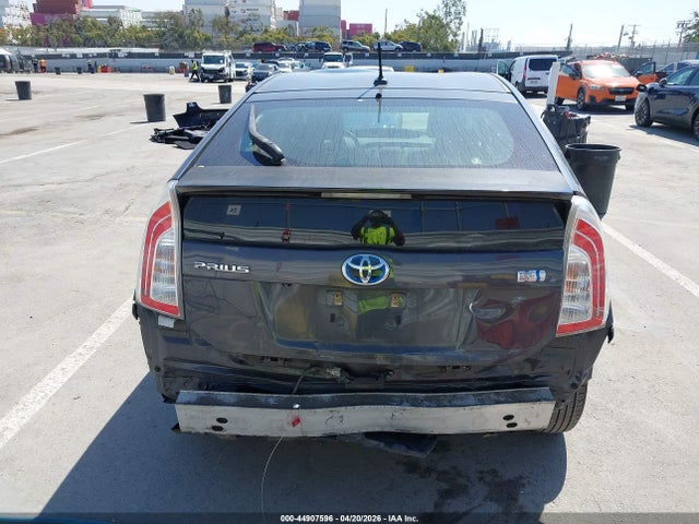 Aukcja sprzedaży 2012 Toyota Prius Four, vin: JTDKN3DU2C5416695, numer aukcji: 44907596