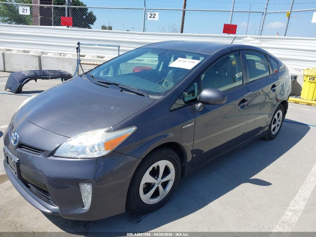 Aukcja sprzedaży 2012 Toyota Prius Four, vin: JTDKN3DU2C5416695, numer aukcji: 44907596