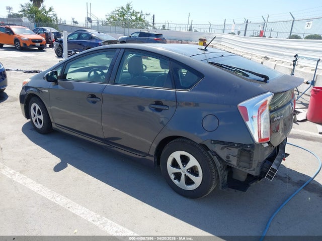 Aukcja sprzedaży 2012 Toyota Prius Four, vin: JTDKN3DU2C5416695, numer aukcji: 44907596