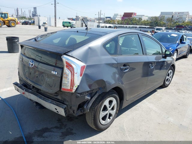 Aukcja sprzedaży 2012 Toyota Prius Four, vin: JTDKN3DU2C5416695, numer aukcji: 44907596