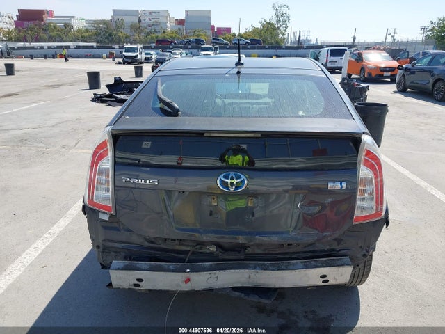 Aukcja sprzedaży 2012 Toyota Prius Four, vin: JTDKN3DU2C5416695, numer aukcji: 44907596