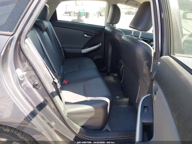 Aukcja sprzedaży 2012 Toyota Prius Four, vin: JTDKN3DU2C5416695, numer aukcji: 44907596