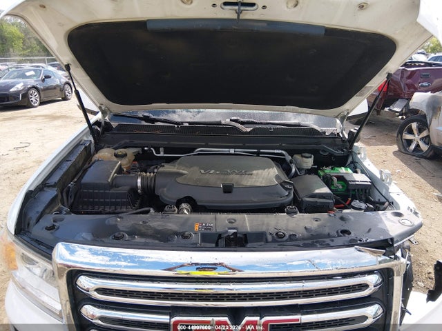 2017 Gmc Canyon Sle მანქანა იყიდება აუქციონზე, vin: 1GTG6CEN0H1154538, აუქციონის ნომერი: 44907600