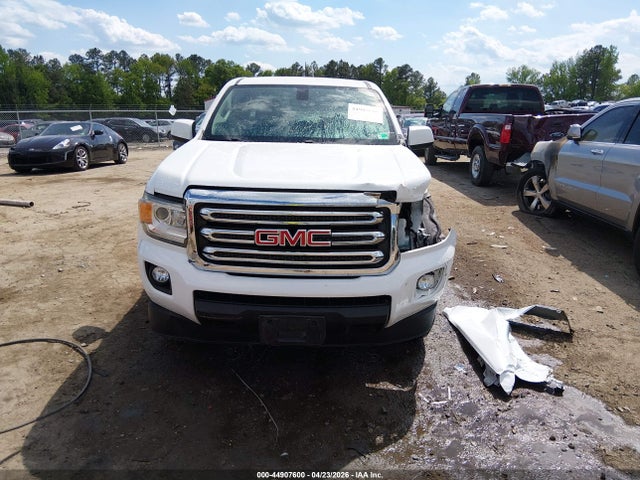 2017 Gmc Canyon Sle მანქანა იყიდება აუქციონზე, vin: 1GTG6CEN0H1154538, აუქციონის ნომერი: 44907600