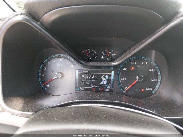 2017 Gmc Canyon Sle მანქანა იყიდება აუქციონზე, vin: 1GTG6CEN0H1154538, აუქციონის ნომერი: 44907600