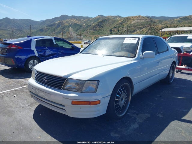 Aukcja sprzedaży 1997 Lexus Ls 400, vin: JT8BH28F4V0071049, numer aukcji: 44907601