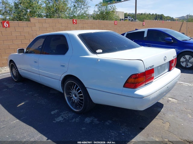 Aukcja sprzedaży 1997 Lexus Ls 400, vin: JT8BH28F4V0071049, numer aukcji: 44907601