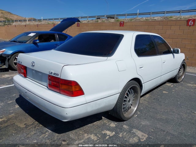 Aukcja sprzedaży 1997 Lexus Ls 400, vin: JT8BH28F4V0071049, numer aukcji: 44907601