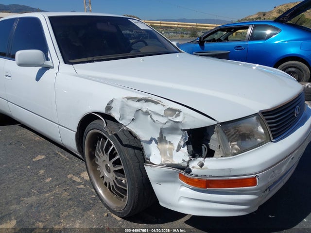 Aukcja sprzedaży 1997 Lexus Ls 400, vin: JT8BH28F4V0071049, numer aukcji: 44907601