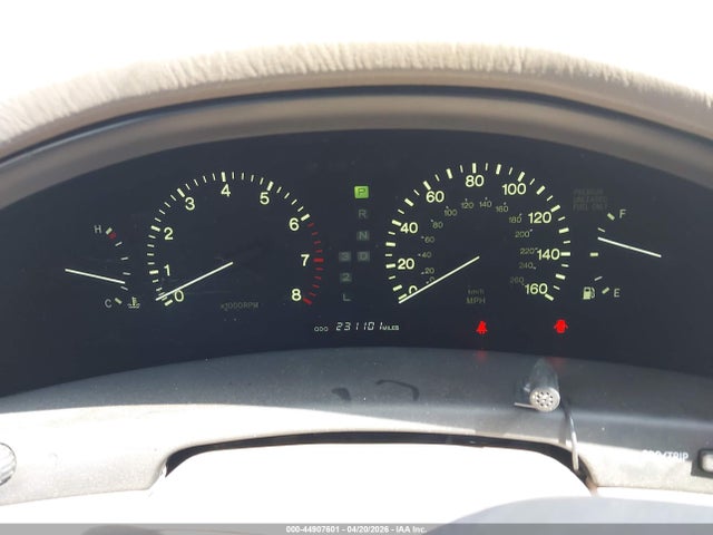 Aukcja sprzedaży 1997 Lexus Ls 400, vin: JT8BH28F4V0071049, numer aukcji: 44907601