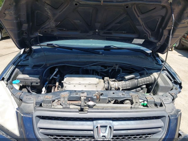 Aukcja sprzedaży 2004 Honda Pilot Ex-l, vin: 2HKYF18524H558304, numer aukcji: 44907602