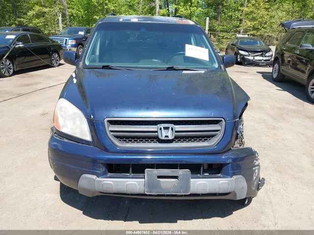 Aukcja sprzedaży 2004 Honda Pilot Ex-l, vin: 2HKYF18524H558304, numer aukcji: 44907602
