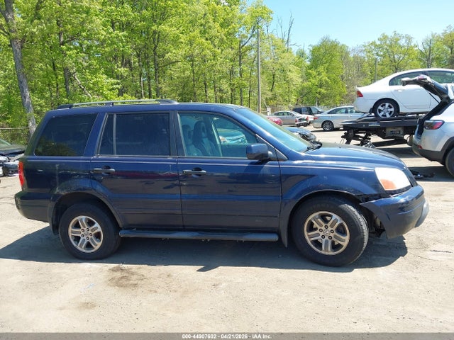 Aukcja sprzedaży 2004 Honda Pilot Ex-l, vin: 2HKYF18524H558304, numer aukcji: 44907602