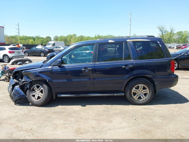 Aukcja sprzedaży 2004 Honda Pilot Ex-l, vin: 2HKYF18524H558304, numer aukcji: 44907602