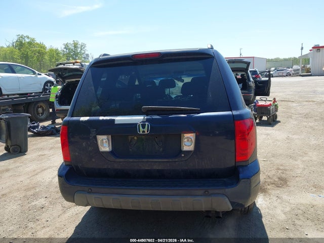 Aukcja sprzedaży 2004 Honda Pilot Ex-l, vin: 2HKYF18524H558304, numer aukcji: 44907602