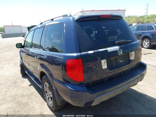 Aukcja sprzedaży 2004 Honda Pilot Ex-l, vin: 2HKYF18524H558304, numer aukcji: 44907602