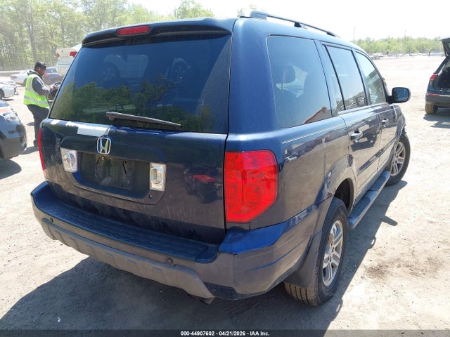 Aukcja sprzedaży 2004 Honda Pilot Ex-l, vin: 2HKYF18524H558304, numer aukcji: 44907602